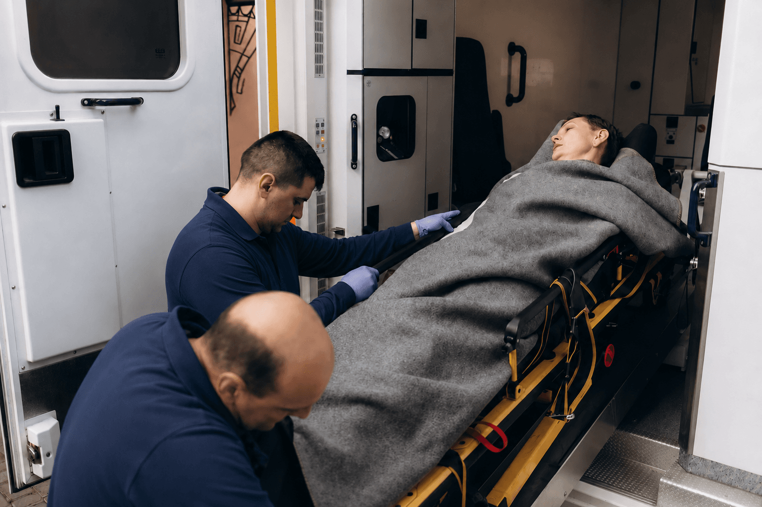 Stretcher Transportation