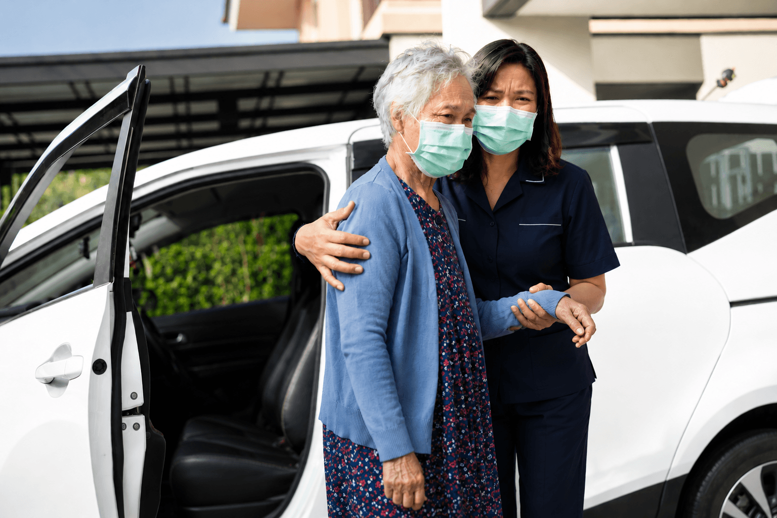 Ambulatory Transportation