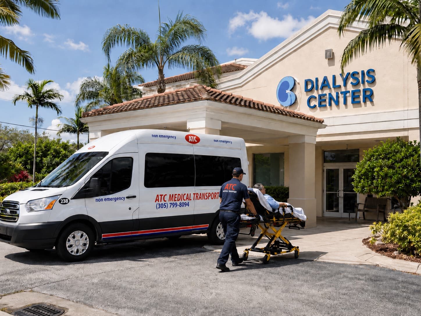 Dialysis Transportation